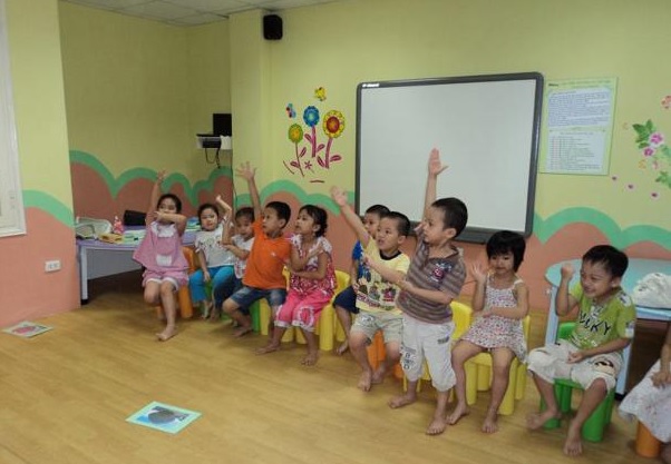 Hướng dẫn phương pháp dạy tiếng Anh cho bé 2,3 tuổi đúng chuẩn